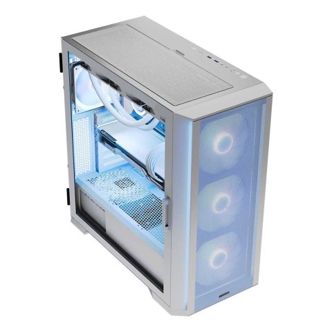 MODECOM MODECOM OBUDOWA HORIZON ARGB FLOW MIDI USB TYPE -C BIAŁA MODECOM MODECOM OBUDOWA HORIZON ARGB FLOW MIDI USB TYPE -C BIAŁA