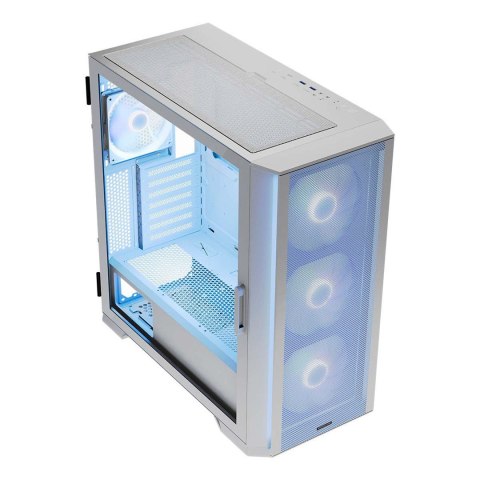 MODECOM MODECOM OBUDOWA HORIZON ARGB FLOW MIDI USB TYPE -C BIAŁA MODECOM MODECOM OBUDOWA HORIZON ARGB FLOW MIDI USB TYPE -C BIAŁA