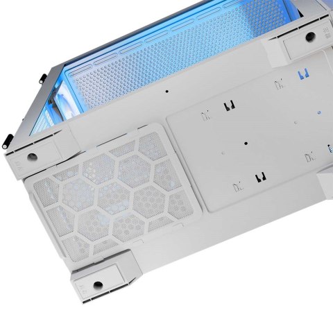 MODECOM MODECOM OBUDOWA HORIZON ARGB FLOW MIDI USB TYPE -C BIAŁA MODECOM MODECOM OBUDOWA HORIZON ARGB FLOW MIDI USB TYPE -C BIAŁA