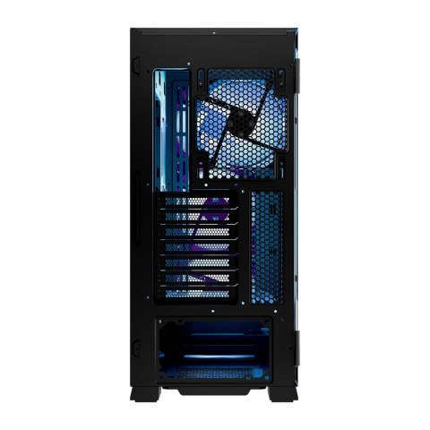 MODECOM MODECOM OBUDOWA HORIZON ARGB FLOW MIDI USB TYPE -C CZARNA