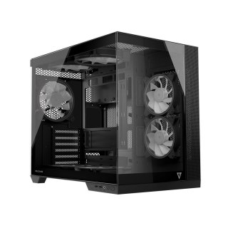 MODECOM MODECOM OBUDOWA VOLCANO PANORAMA MIDI BLACK