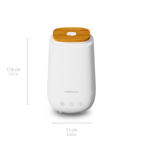 Medisana Aromatyzer Medisana AD 650 Medisana Aromatyzer Medisana AD 650