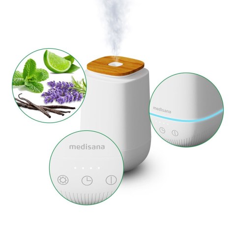 Medisana Aromatyzer Medisana AD 650 Medisana Aromatyzer Medisana AD 650