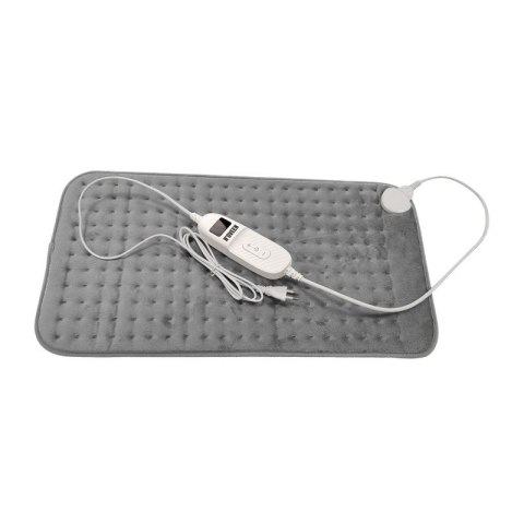 N'OVEEN Poduszka elektryczna NOVEEN EB450 Grey 60x30 cm N'OVEEN Poduszka elektryczna NOVEEN EB450 Grey 60x30 cm