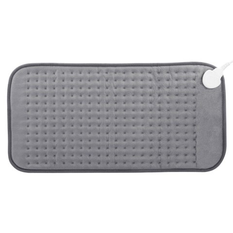 N'OVEEN Poduszka elektryczna NOVEEN EB450 Grey 60x30 cm N'OVEEN Poduszka elektryczna NOVEEN EB450 Grey 60x30 cm