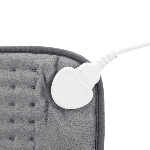 N'OVEEN Poduszka elektryczna NOVEEN EB450 Grey 60x30 cm N'OVEEN Poduszka elektryczna NOVEEN EB450 Grey 60x30 cm