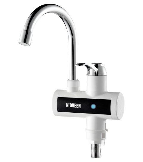 N'OVEEN Przepływowy podgrzewacz wody NOVEEN IWH160