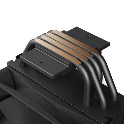 NZXT NZXT CHŁODZENIE CPU T120 RGB CZARNE RC-TR120-B1 NZXT NZXT CHŁODZENIE CPU T120 RGB CZARNE RC-TR120-B1