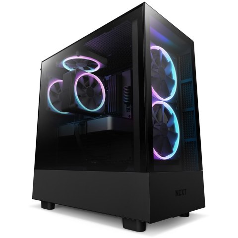 NZXT NZXT CHŁODZENIE CPU T120 RGB CZARNE RC-TR120-B1 NZXT NZXT CHŁODZENIE CPU T120 RGB CZARNE RC-TR120-B1
