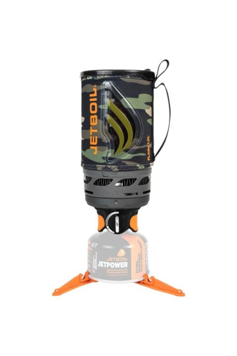 No name Kuchenka turystyczna JETBOIL flash-dark camo No name Kuchenka turystyczna JETBOIL flash-dark camo