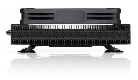 Noctua Chłodzenie CPU NOCTUA NH-L9A-AM4 chromax.black Noctua Chłodzenie CPU NOCTUA NH-L9A-AM4 chromax.black
