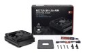 Noctua Chłodzenie CPU NOCTUA NH-L9A-AM4 chromax.black