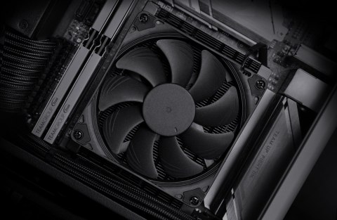 Noctua Chłodzenie CPU NOCTUA NH-L9A-AM4 chromax.black Noctua Chłodzenie CPU NOCTUA NH-L9A-AM4 chromax.black