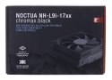 Noctua Chłodzenie CPU NOCTUA NH-L9i-17xx Chromax Black