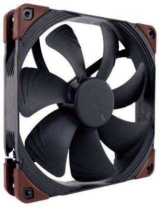 Noctua Went. NOCTUA 140mm NF-A14 IndustrialPPC-3000 PWM