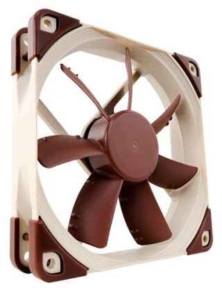 Noctua Wentylator NOCTUA 120mm od 10,7 dBA, 300-1200 RPM