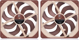 Noctua Wentylator NOCTUA 140mm NF-A14x25 G2 PWM Sx2 PP