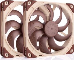 Noctua Wentylator NOCTUA 140mm NF-A14x25 G2 PWM Sx2 PP