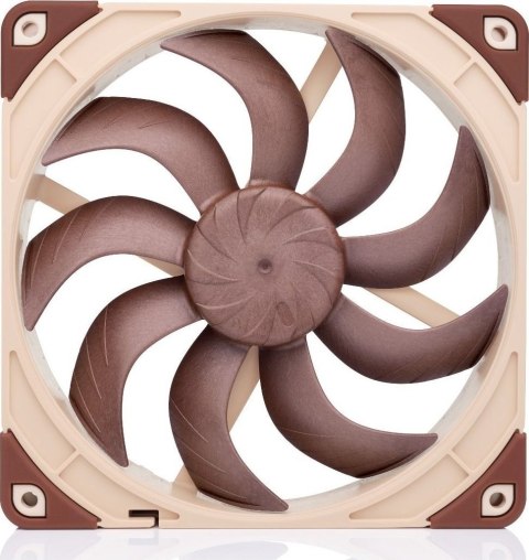 Noctua Wentylator NOCTUA 140mm NF-A14x25 G2 PWM Sx2 PP Noctua Wentylator NOCTUA 140mm NF-A14x25 G2 PWM Sx2 PP