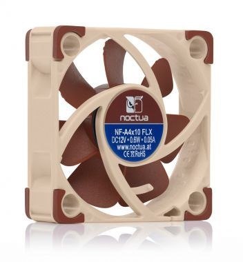 Noctua Wentylator NOCTUA 40mm 3700-4500 RPM (12,9dbA) Noctua Wentylator NOCTUA 40mm 3700-4500 RPM (12,9dbA)