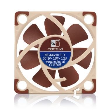 Noctua Wentylator NOCTUA 40mm 3700-4500 RPM (12,9dbA) Noctua Wentylator NOCTUA 40mm 3700-4500 RPM (12,9dbA)
