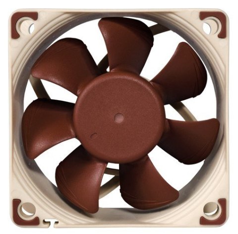 Noctua Wentylator NOCTUA 60mm 1600-3000 RPM (8,2 dbA) Noctua Wentylator NOCTUA 60mm 1600-3000 RPM (8,2 dbA)