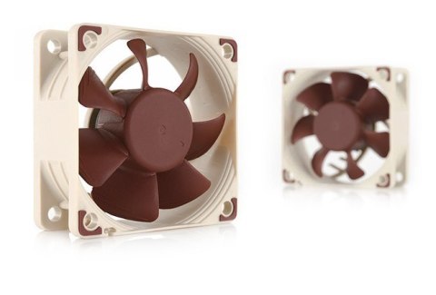 Noctua Wentylator NOCTUA 60mm NF-A6x25 PWM Noctua Wentylator NOCTUA 60mm NF-A6x25 PWM