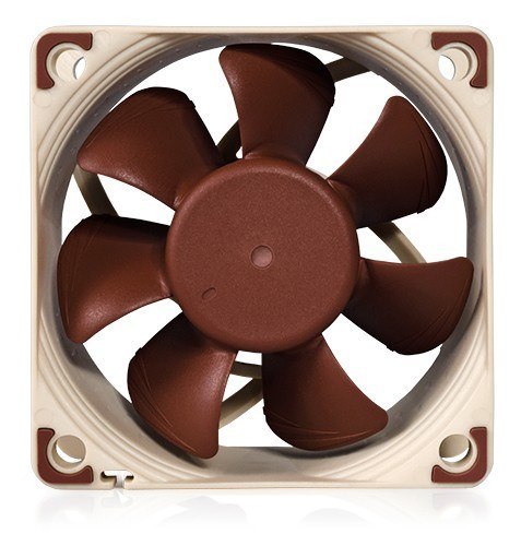Noctua Wentylator NOCTUA 60mm NF-A6x25 PWM Noctua Wentylator NOCTUA 60mm NF-A6x25 PWM