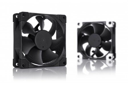 Noctua Wentylator NOCTUA NF-A8 PWM chromax.black.swap Noctua Wentylator NOCTUA NF-A8 PWM chromax.black.swap