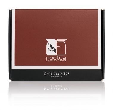 Noctua Zes. mon. NOCTUA NM-i17xx-MP78 SecuFirm2 Mounting Noctua Zes. mon. NOCTUA NM-i17xx-MP78 SecuFirm2 Mounting