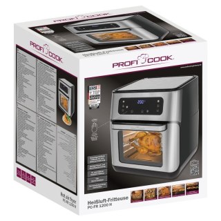 PROFICOOK Frytkownica beztłuszczowa PROFICOOK PC-FR 1200 H