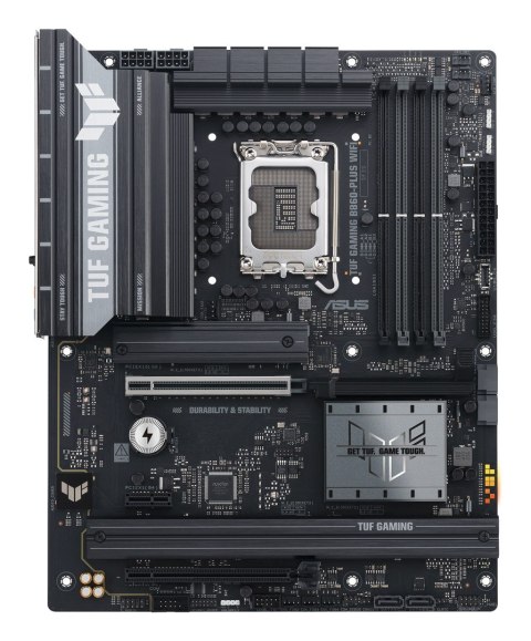 Płyta główna ASUS TUF GAMING B860-PLUS WIFI Płyta główna ASUS TUF GAMING B860-PLUS WIFI