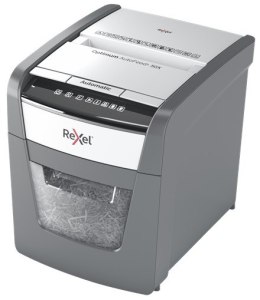REXEL Rexel Niszczarka Optimum AutoFeed+ 50X, (P-4), 50 kartek, 20 l kosz