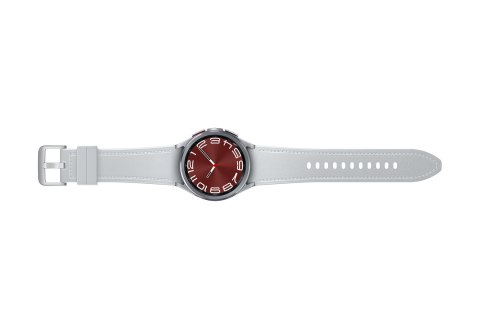 Samsung Samsung Galaxy Watch 6 (R955) Classic 43mm LTE, Silver Samsung Samsung Galaxy Watch 6 (R955) Classic 43mm LTE, Silver
