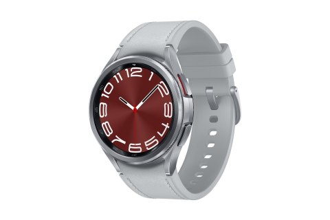 Samsung Samsung Galaxy Watch 6 (R955) Classic 43mm LTE, Silver Samsung Samsung Galaxy Watch 6 (R955) Classic 43mm LTE, Silver