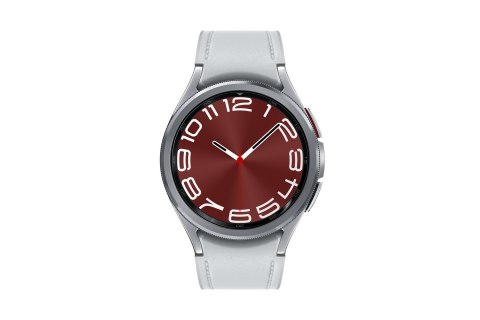Samsung Samsung Galaxy Watch 6 (R955) Classic 43mm LTE, Silver Samsung Samsung Galaxy Watch 6 (R955) Classic 43mm LTE, Silver