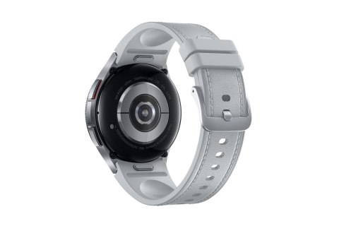 Samsung Samsung Galaxy Watch 6 (R955) Classic 43mm LTE, Silver Samsung Samsung Galaxy Watch 6 (R955) Classic 43mm LTE, Silver