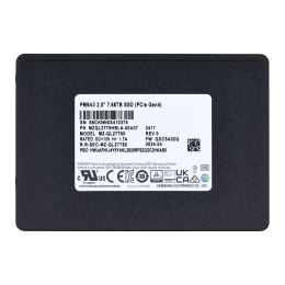 Samsung SemiConductor Dysk SSD Samsung PM9A3 7.68TB U.2 NVMe Gen4 MZQL27T6HBLA-00A07 (DWPD 1)