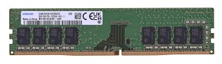 Samsung SemiConductor Samsung UDIMM non-ECC 8GB DDR4 1Rx8 3200MHz PC4-25600 M378A1K43EB2-CWE