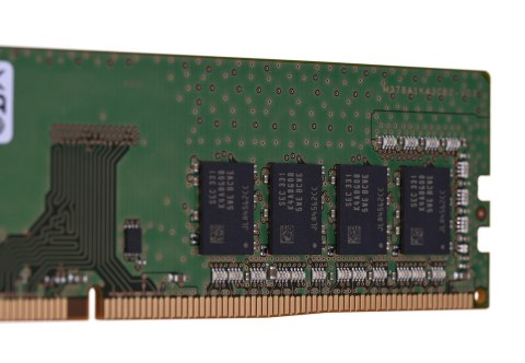 Samsung SemiConductor Samsung UDIMM non-ECC 8GB DDR4 1Rx8 3200MHz PC4-25600 M378A1K43EB2-CWE Samsung SemiConductor Samsung UDIMM non-ECC 8GB DDR4 1Rx8 3200MHz PC4-25600 M378A1K43EB2-CWE