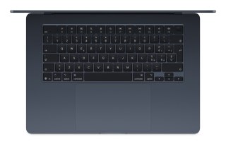 Apple Apple MacBook Air 15" Apple M4 chip with 10-core CPU + 10-core GPU 16GB RAM 256GB SSD Midnight