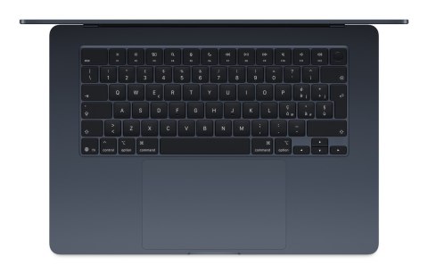 Apple Apple MacBook Air 15" Apple M4 chip with 10-core CPU + 10-core GPU 16GB RAM 256GB SSD Midnight Apple Apple MacBook Air 15" Apple M4 chip with 10-core CPU + 10-core GPU 16GB RAM 256GB SSD Midnight