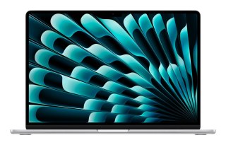 Apple Apple MacBook Air 15" Apple M4 chip with 10-core CPU + 10-core GPU 16GB RAM 256GB SSD Silver