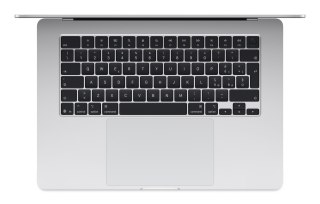Apple Apple MacBook Air 15" Apple M4 chip with 10-core CPU + 10-core GPU 16GB RAM 256GB SSD Silver
