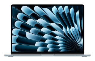 Apple Apple MacBook Air 15" Apple M4 chip with 10-core CPU + 10-core GPU 24GB RAM 512GB SSD Sky Blue