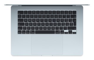 Apple Apple MacBook Air 15" Apple M4 chip with 10-core CPU + 10-core GPU 24GB RAM 512GB SSD Sky Blue