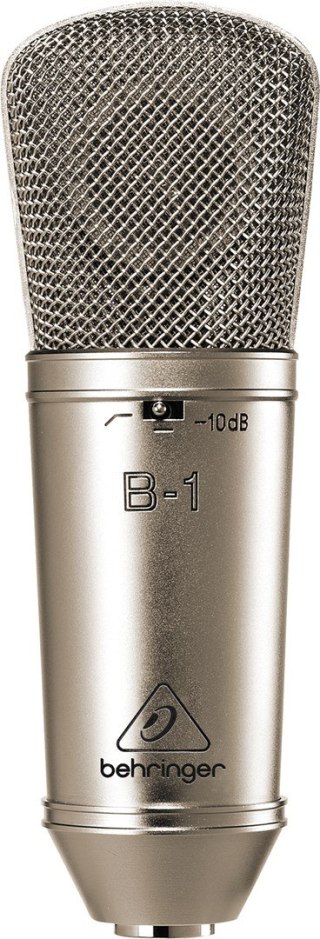 Behringer Behringer B-1 - Mikrofon pojemnościowy
