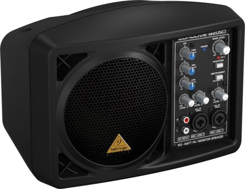 Behringer Behringer B205D - Ultrakompaktowy monitor odsłuchowy Behringer Behringer B205D - Ultrakompaktowy monitor odsłuchowy