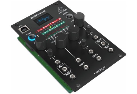 Behringer Behringer BRAINS - Moduł oscylatora eurorack Behringer Behringer BRAINS - Moduł oscylatora eurorack
