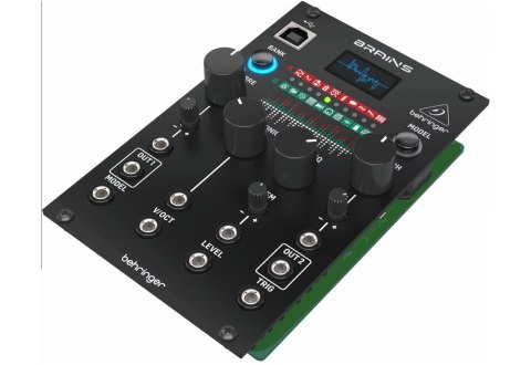 Behringer Behringer BRAINS - Moduł oscylatora eurorack Behringer Behringer BRAINS - Moduł oscylatora eurorack